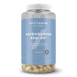 Sale Ashwagandha KSM66-capsules Wellness & Beauty·Energie & Focus|Wellness & Beauty·Slaap & Ontspanning