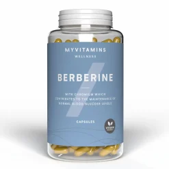 New Berberinecapsules Gewichtscontrole·Thermo|Dagelijkse Essentials·Vitamines & Mineralen