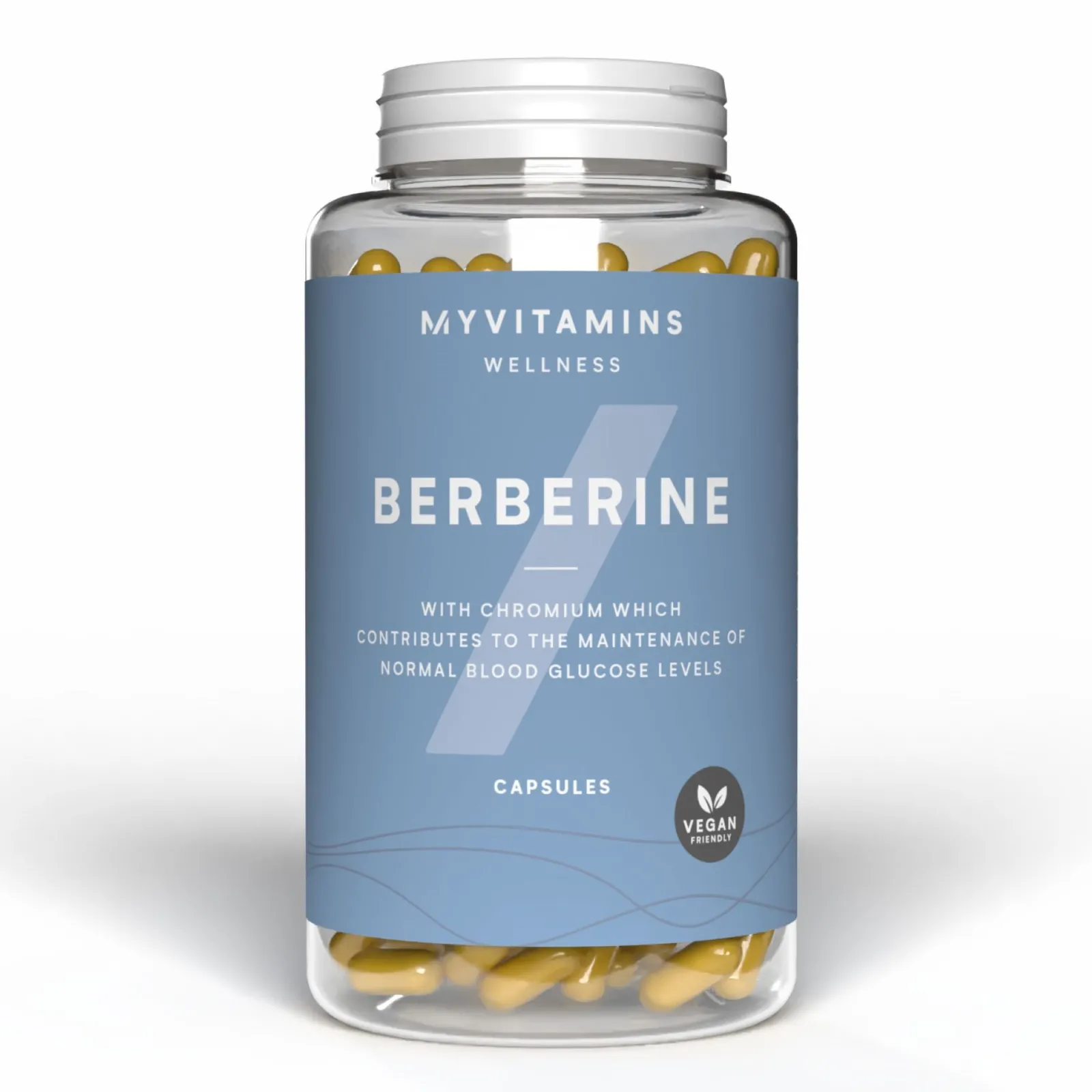 New Berberinecapsules Gewichtscontrole·Thermo|Dagelijkse Essentials·Vitamines & Mineralen