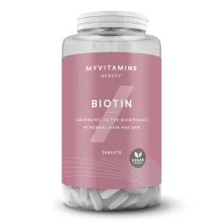 Biotin Wellness & Beauty·Beauty|Dagelijkse Essentials·Vitamines & Mineralen