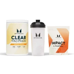 Clearance Clear Performancebundel Eiwitpoeders·Clear Eiwit|Creatine·Creatine Monohydraat