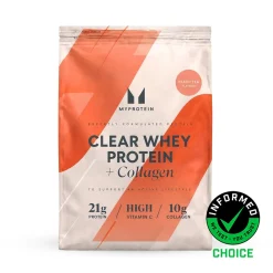 Hot Clear Protein | Whey & Collagen Eiwitpoeders·Isolaateiwitten|Eiwitpoeders·Whey Eiwitten