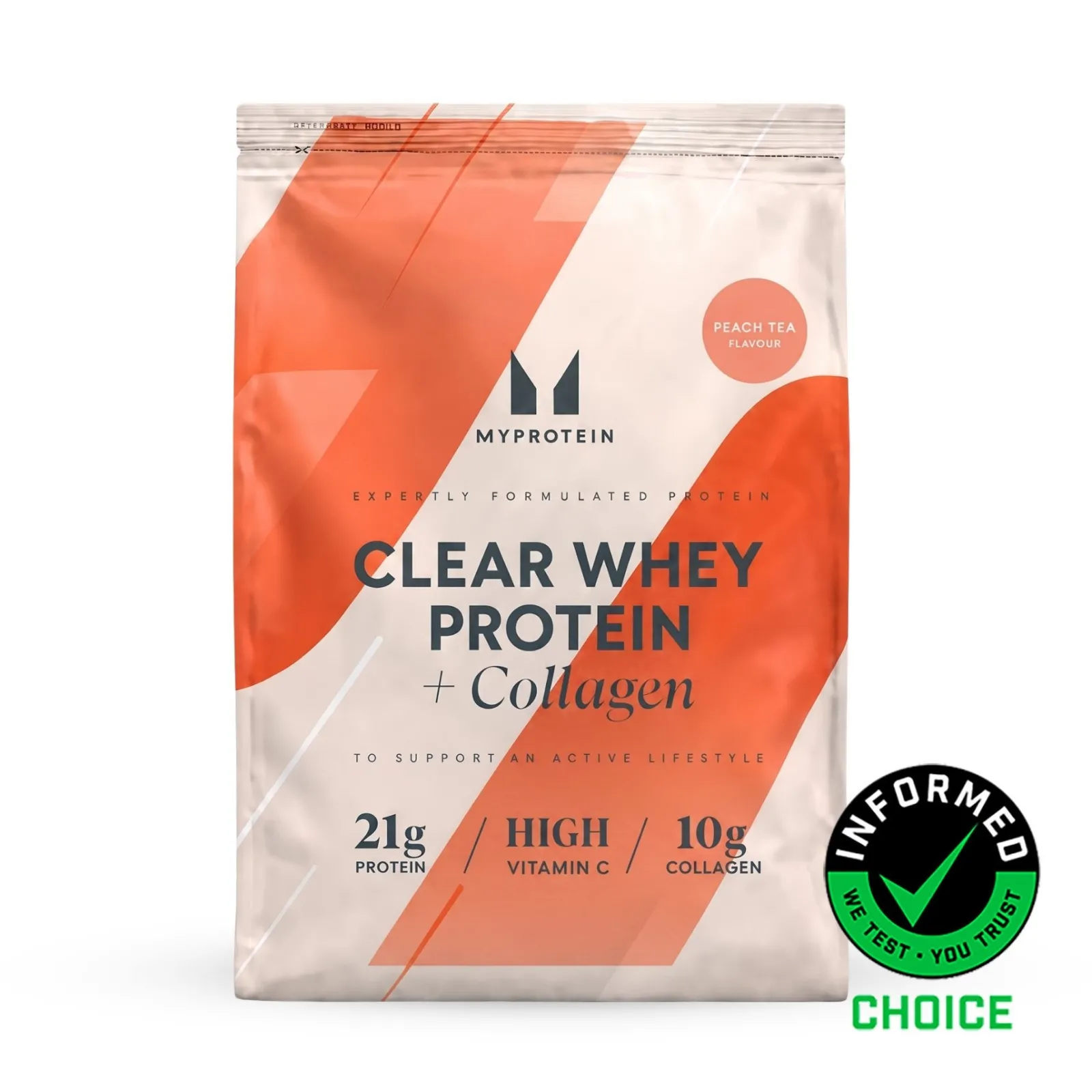 Hot Clear Protein | Whey & Collagen Eiwitpoeders·Isolaateiwitten|Eiwitpoeders·Whey Eiwitten
