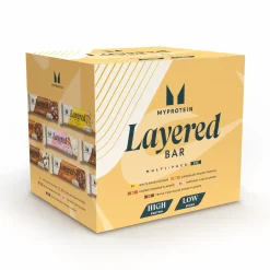 Clearance Comboverpakking repen met laagjes Eiwitrepen·Eiwitsnacks|Shop Per Gelegenheid·Post-Workout Snacks