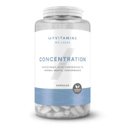Online Concentration Dagelijkse Essentials·Multivitamines|Wellness & Beauty·Energie & Focus