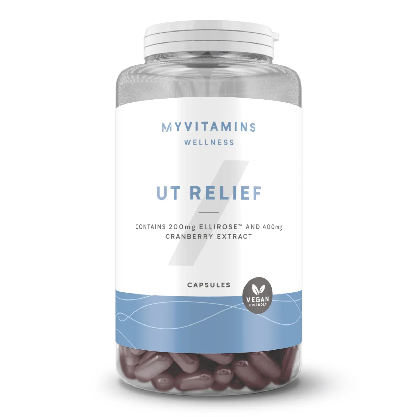 New Crancranberry Extract Capsules Dagelijkse Essentials·Vitamines & Mineralen