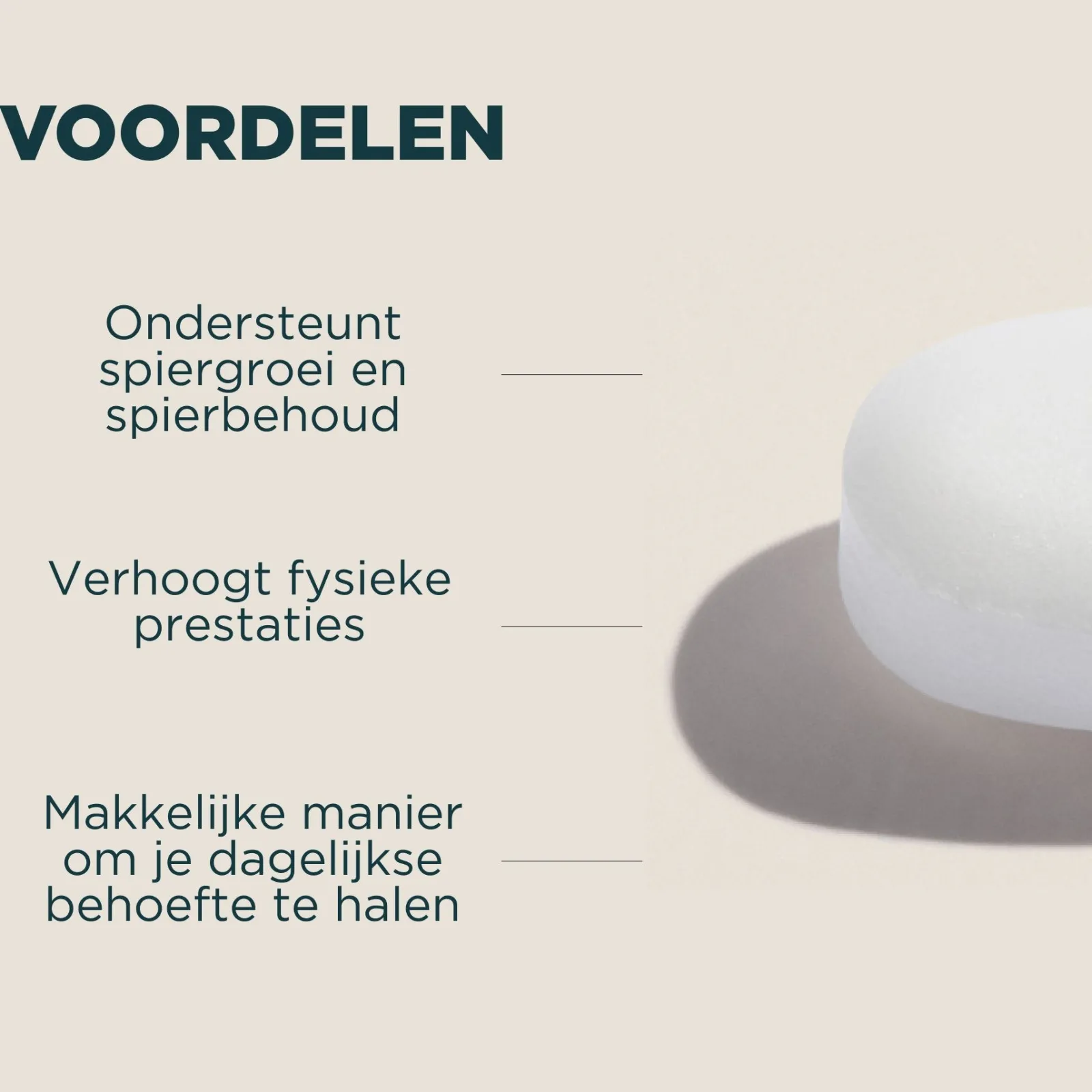 Sale Creatinemonohydraat Tabletten Performance Vitamines·Post-Workout|Performance Vitamines·Pre-Workout