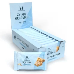 Sale Crispy Square Shop Per Gelegenheid·Pre-Workout Snacks|Shop Per Gelegenheid·Post-Workout Snacks