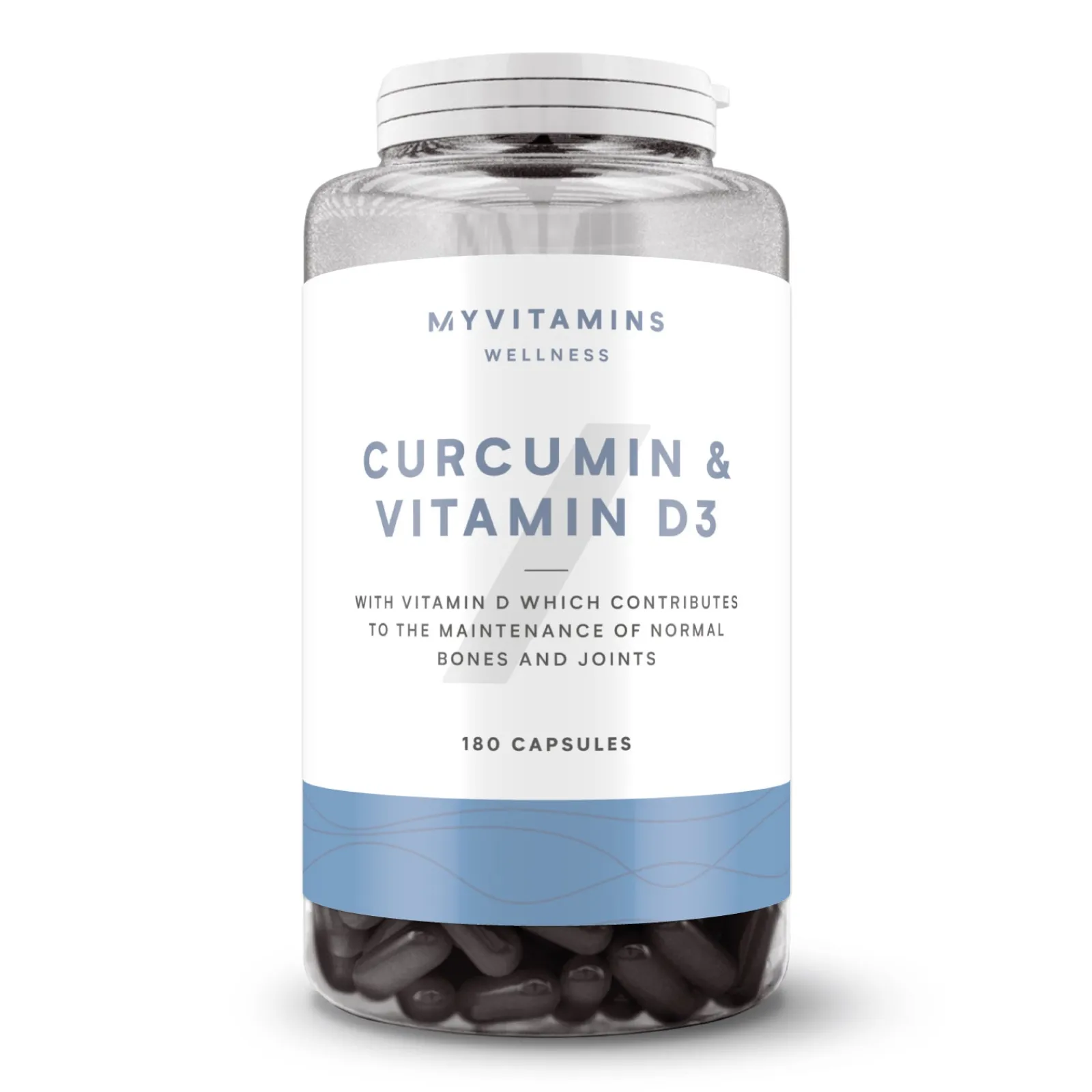 Clearance Curcumin & Vitamine D3 Capsules DAMES Wellness & Beauty·Gezondheid Mannen|Wellness & Beauty·Botten & Gewrichten