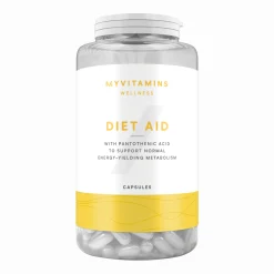 Diet Aid DAMES Gewichtscontrole·Thermo|Dagelijkse Essentials·Multivitamines