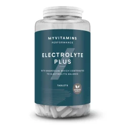 Hot Electrolyte Plus Tabletten Performance Vitamines·Pre-Workout|Intra & Post Workout·Hydratie