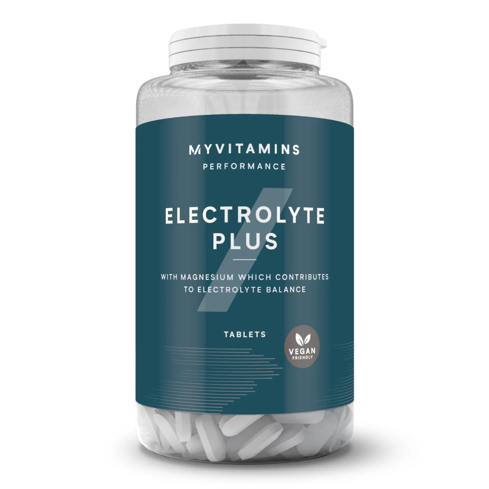 Hot Electrolyte Plus Tabletten Performance Vitamines·Pre-Workout|Intra & Post Workout·Hydratie