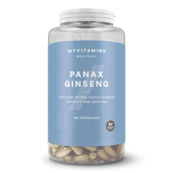 Best Ginseng Capsules DAMES Wellness & Beauty·Energie & Focus|Dagelijkse Essentials·Vitamines & Mineralen