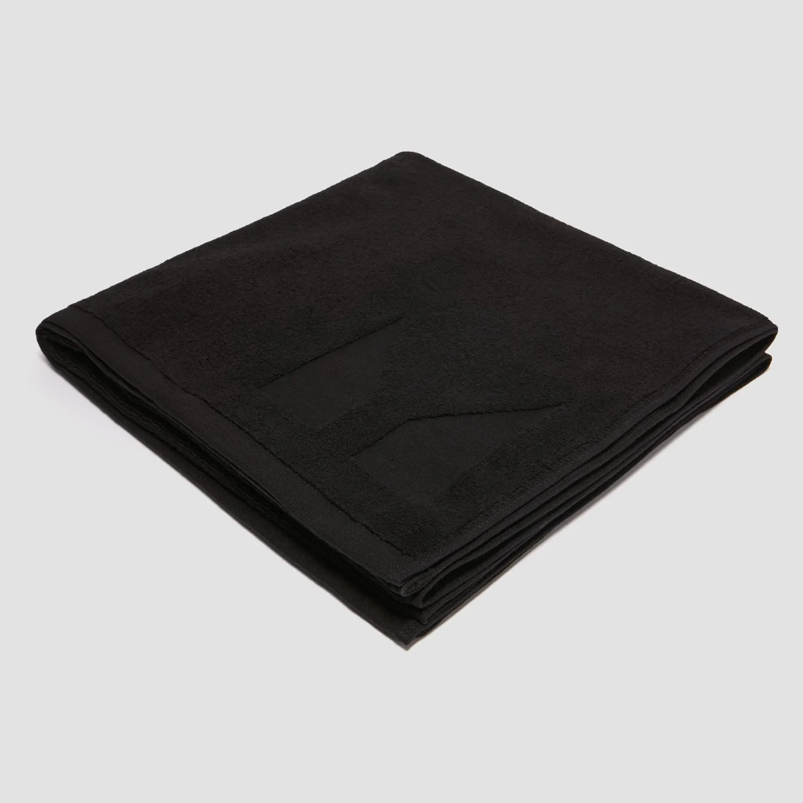 Best Grote handdoek (zwart) Handdoeken