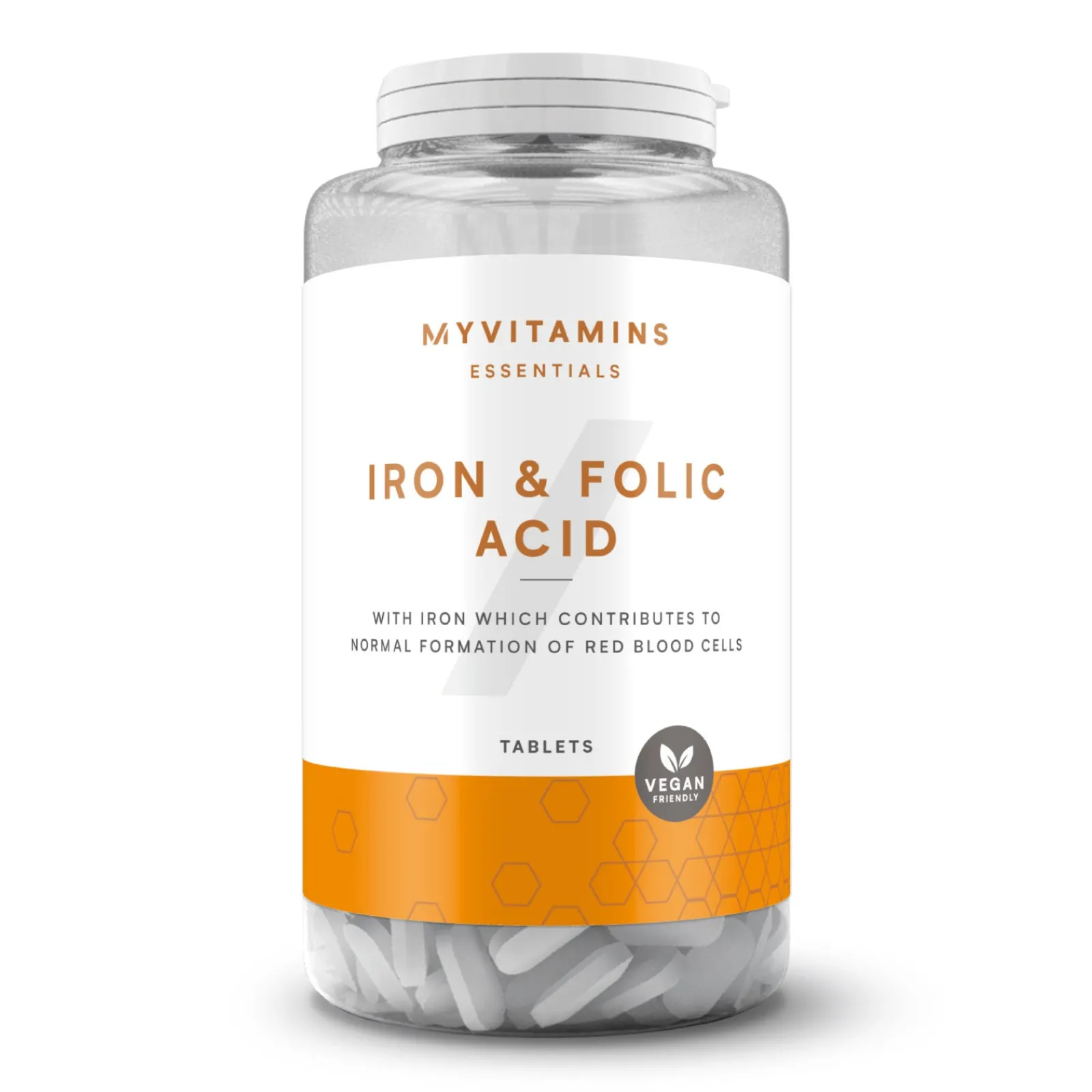 Discount IJzer en foliumzuur Tabletten DAMES Wellness & Beauty·Energie & Focus|Dagelijkse Essentials·Vitamines & Mineralen