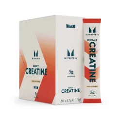 New Impact Creatine | Creatine Sachet Creatine·Creatine Monohydraat
