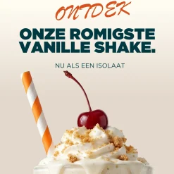Best Impact Whey Isolate Milkshake Eiwitpoeders·Isolaateiwitten|Eiwitpoeders·Dieeteiwitten
