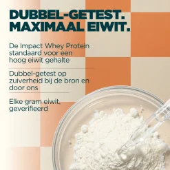 Best Impact Whey Isolate Milkshake Eiwitpoeders·Isolaateiwitten|Eiwitpoeders·Dieeteiwitten
