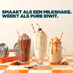 Best Impact Whey Isolate Milkshake Eiwitpoeders·Isolaateiwitten|Eiwitpoeders·Dieeteiwitten