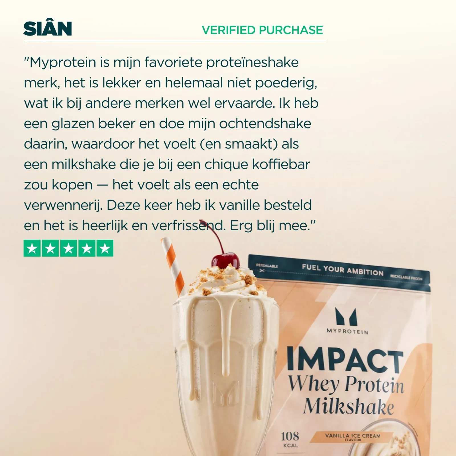 Discount Impact Whey Protein Milkshake Eiwitpoeders·Whey Eiwitten