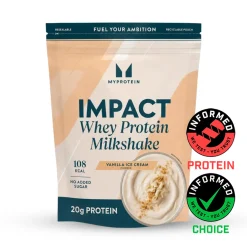 Discount Impact Whey Protein Milkshake Eiwitpoeders·Whey Eiwitten