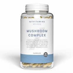 Discount 6 In 1 Paddenstoelencomplex-capsules Wellness & Beauty·Energie & Focus|Wellness & Beauty·Slaap & Ontspanning