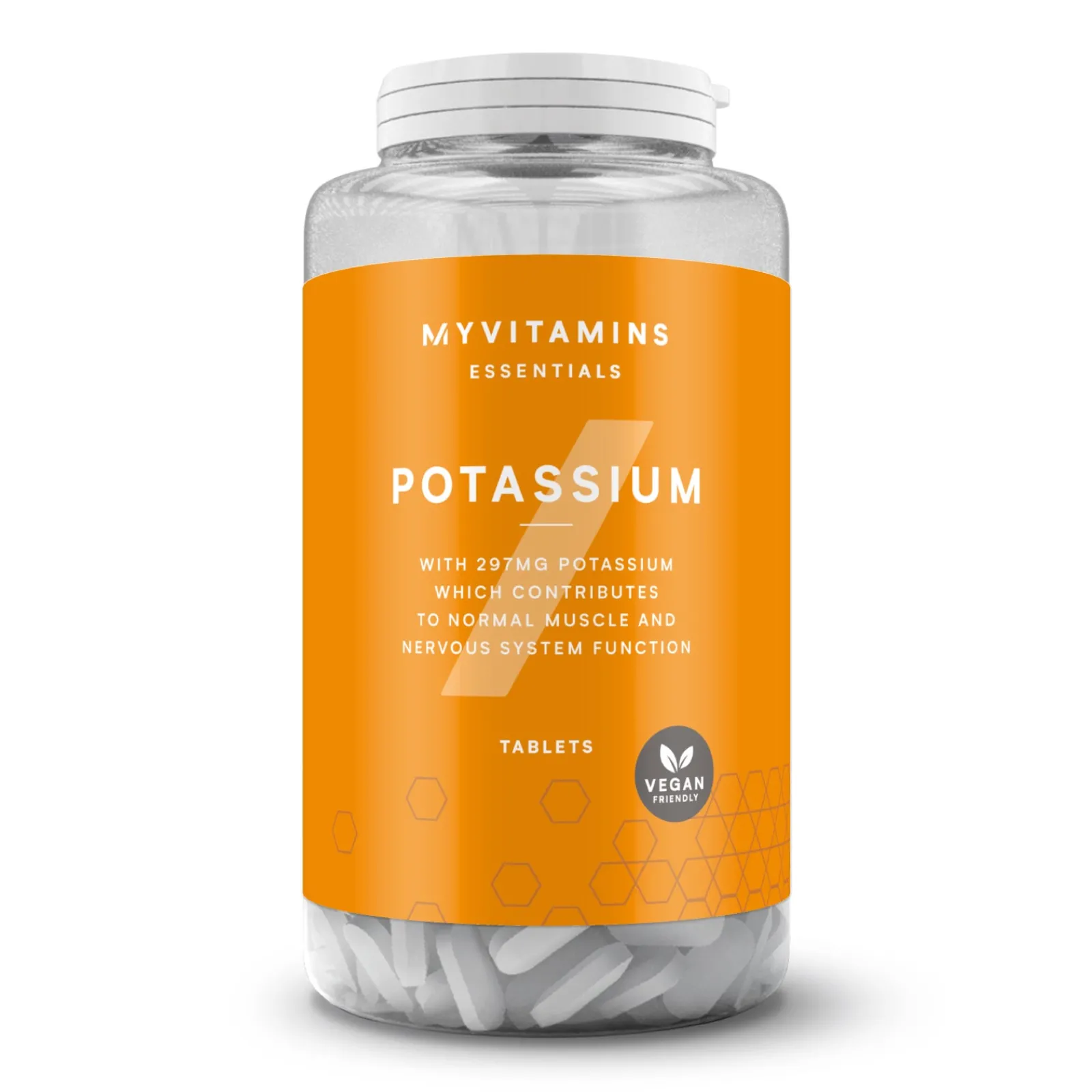 Clearance Kaliumtabletten Intra & Post Workout·Hydratie|Dagelijkse Essentials·Vitamines & Mineralen