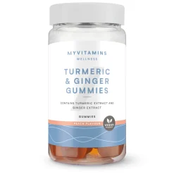 Clearance Kurkuma- en gembergummies Wellness & Beauty·Spijsvertering|Wellness & Beauty·Botten & Gewrichten