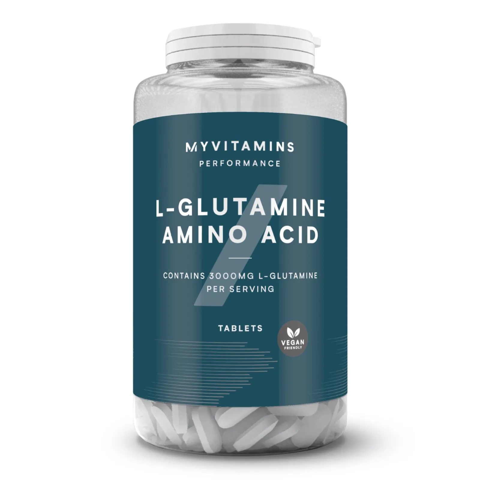 Outlet L-Glutamine Tabletten Performance Vitamines·Amino Acids|Aminozuren·Bcaas