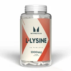 L-lysinetabletten Performance Vitamines·Amino Acids|Dagelijkse Essentials·Vitamines & Mineralen