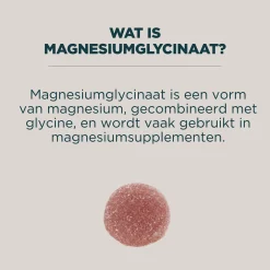 Outlet Magnesiumglycinaat Gummies Wellness & Beauty·Slaap & Ontspanning|Dagelijkse Essentials·Vitamines & Mineralen