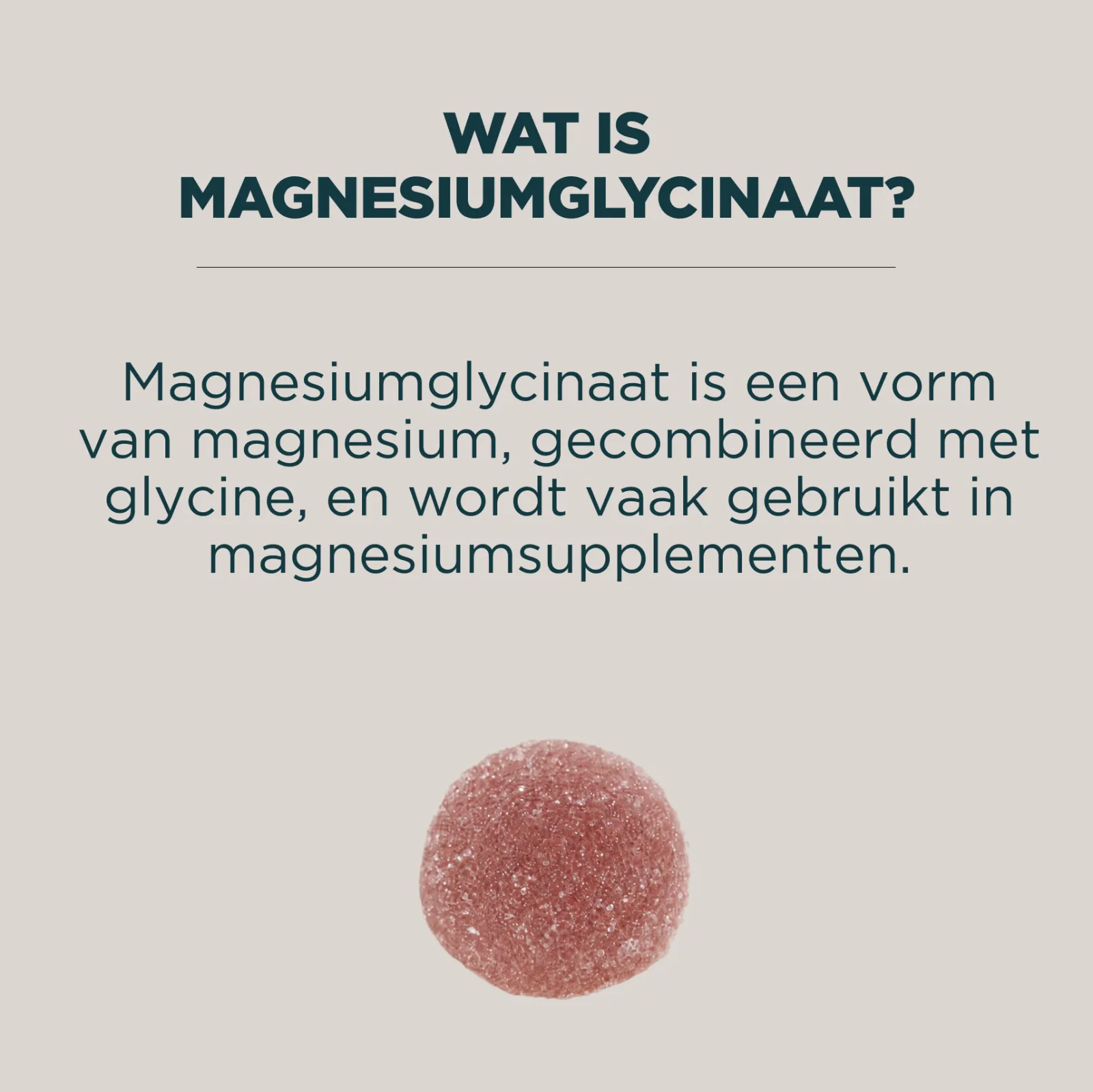 Outlet Magnesiumglycinaat Gummies Wellness & Beauty·Slaap & Ontspanning|Dagelijkse Essentials·Vitamines & Mineralen