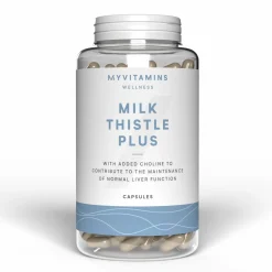 Online Mariadistel Capsules 4-in-1 | Levergezondheid Dagelijkse Essentials·Vitamines & Mineralen