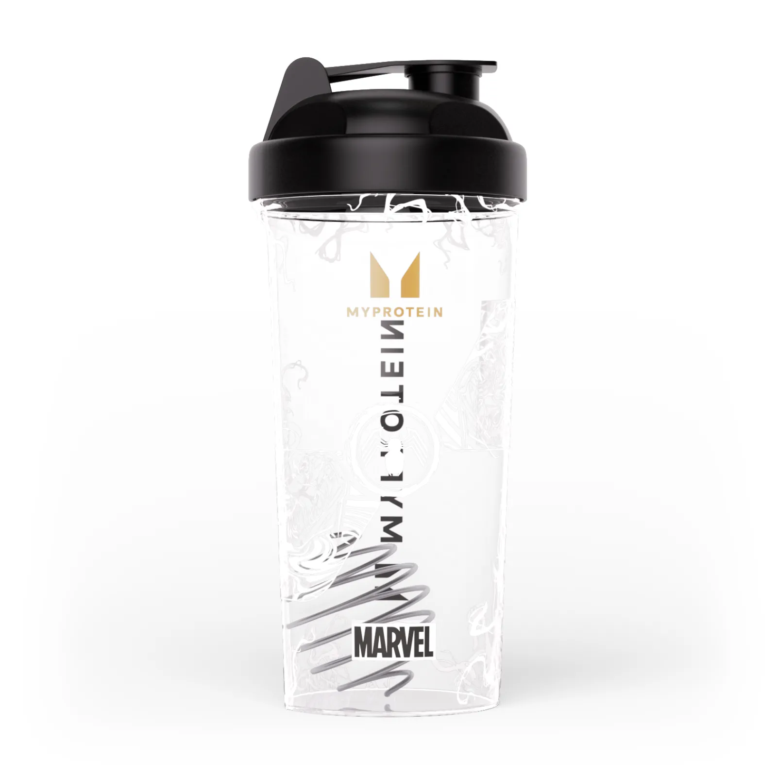 Sale MARVEL Venom plastic shaker Shakers & Flessen