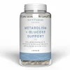 Discount Metabolism + Glucose Support-capsules DAMES Dagelijkse Essentials·Vitamines & Mineralen|Wellness & Beauty·Gezondheid Dames