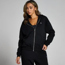 Discount P Baic hoodie et rit voor dae DAMES Hoodies