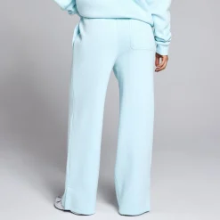 Sale P Baic joggingbroek et rechte pijpen voor dae DAMES Joggingbroeken