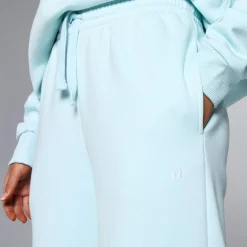 Sale P Baic joggingbroek et rechte pijpen voor dae DAMES Joggingbroeken