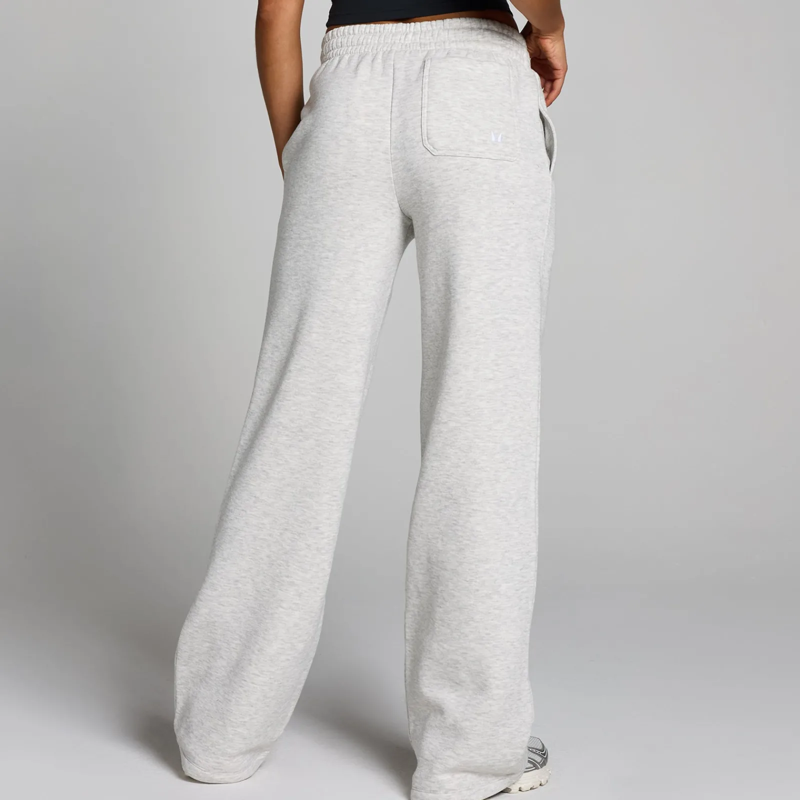 Best P Baic joggingbroek et rechte pijpen in ange engteaat voor dae DAMES Joggingbroeken