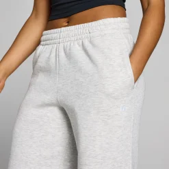 Best P Baic joggingbroek et rechte pijpen in ange engteaat voor dae DAMES Joggingbroeken