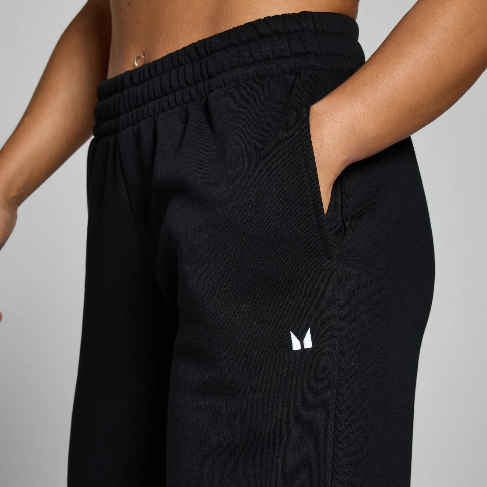 Best P Baic joggingbroek et rechte pijpen in petite engteaat voor dae DAMES Joggingbroeken