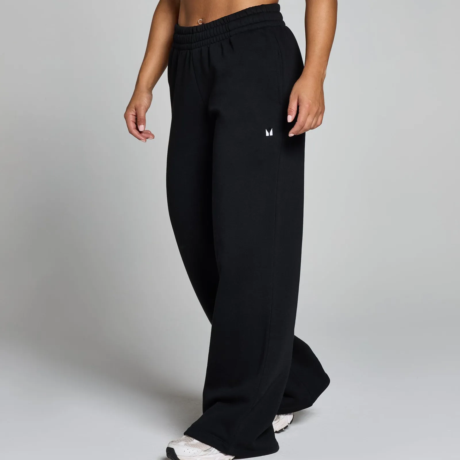 Best P Baic joggingbroek et rechte pijpen in petite engteaat voor dae DAMES Joggingbroeken