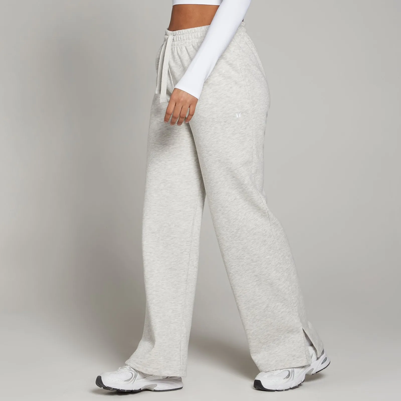 Outlet P Baic joggingbroek et rechte pijpen voor dae DAMES Joggingbroeken