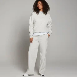Outlet P Baic joggingbroek et rechte pijpen voor dae DAMES Joggingbroeken