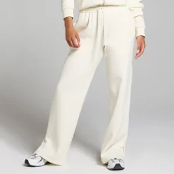 Discount P Baic joggingbroek et rechte pijpen voor dae DAMES Joggingbroeken