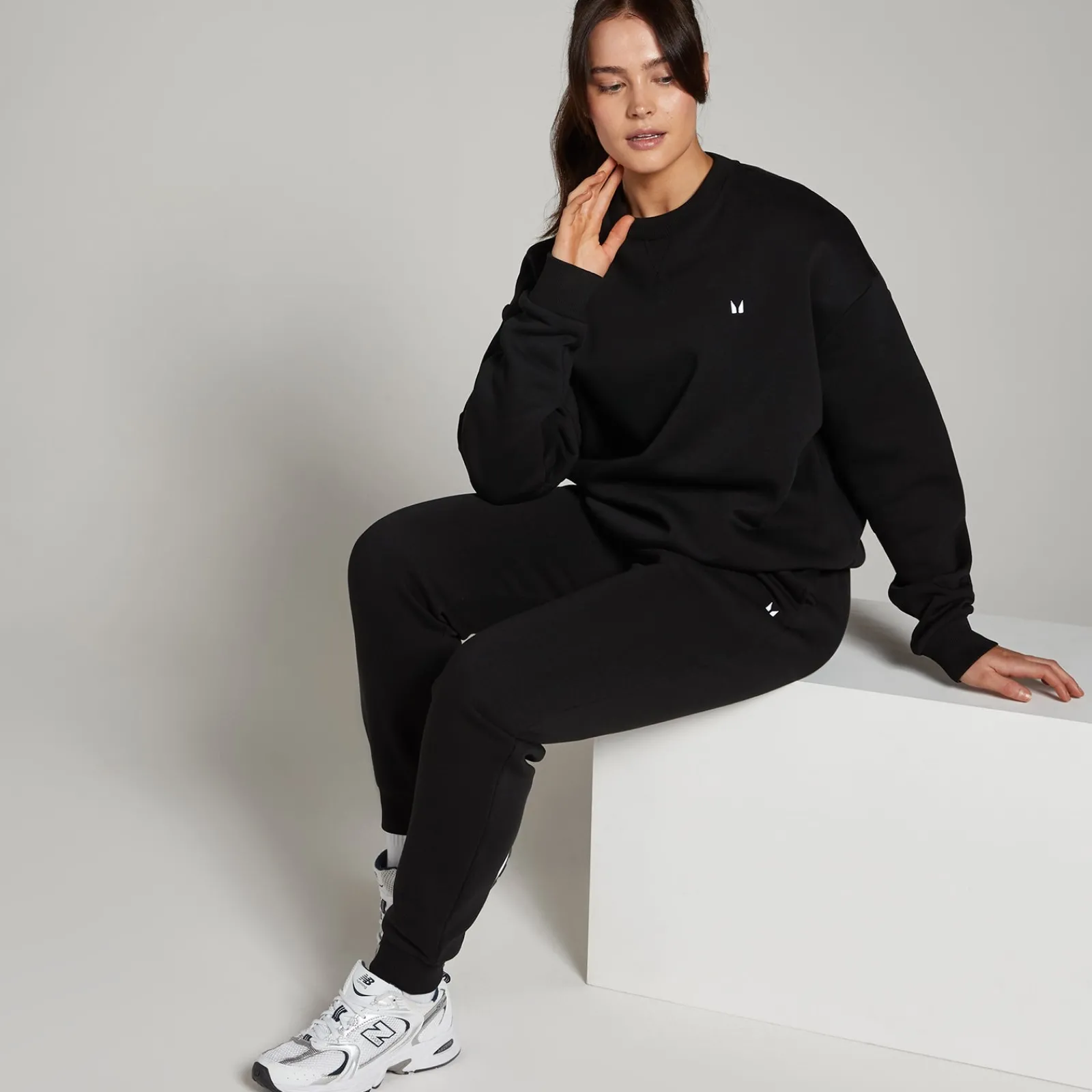 Outlet P Baic joggingbroek et tandaardpavor voor dae DAMES Joggingbroeken