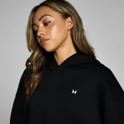 Clearance P Baic overized hoodie voor dae DAMES Hoodies