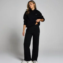 Clearance P Baic overized hoodie voor dae DAMES Hoodies