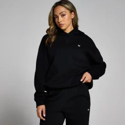 Clearance P Baic overized hoodie voor dae DAMES Hoodies