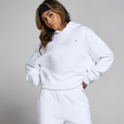 Clearance P Baic overized hoodie voor dae DAMES Hoodies